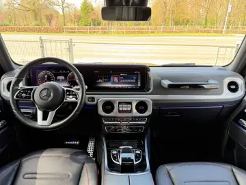 MERCEDES-BENZ G 350