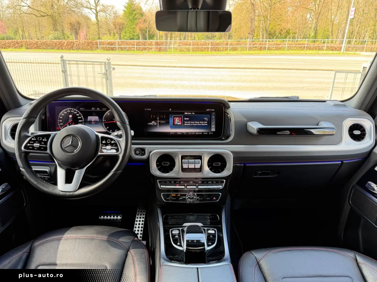 MERCEDES-BENZ G 350 G Station G 350 d AMG Line  TÜV NEU