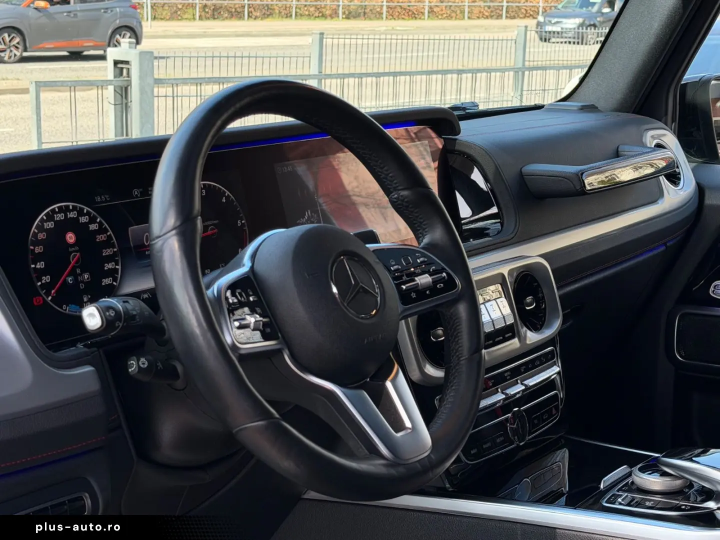 MERCEDES-BENZ G 350 G Station G 350 d AMG Line  TÜV NEU