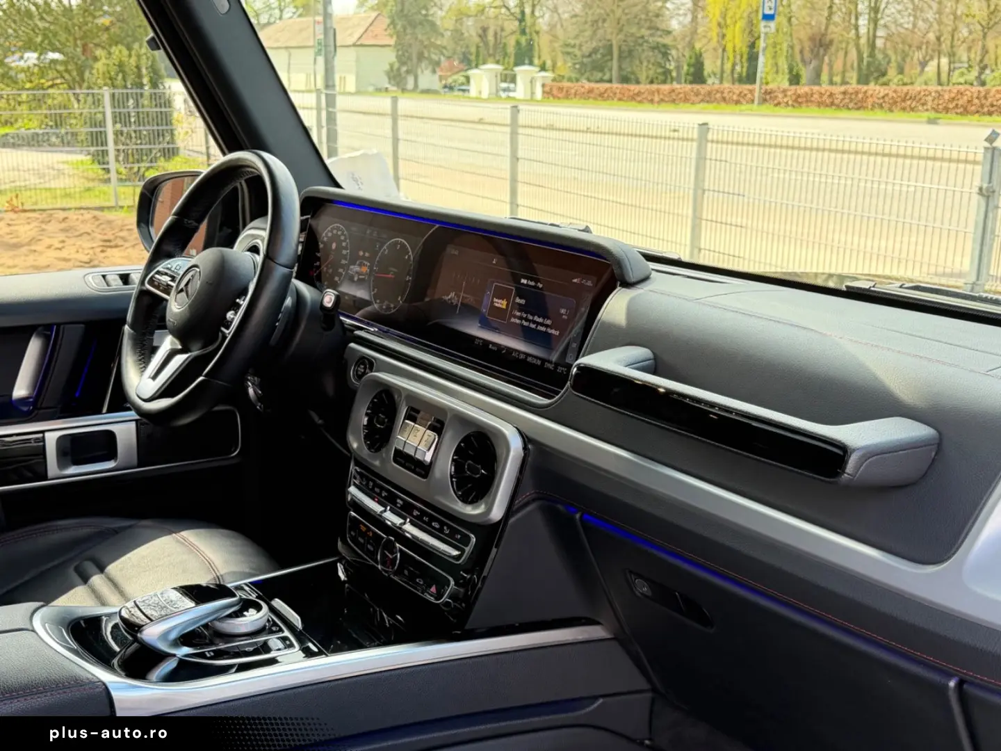 MERCEDES-BENZ G 350 G Station G 350 d AMG Line  TÜV NEU