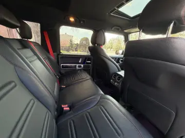 MERCEDES-BENZ G 350
