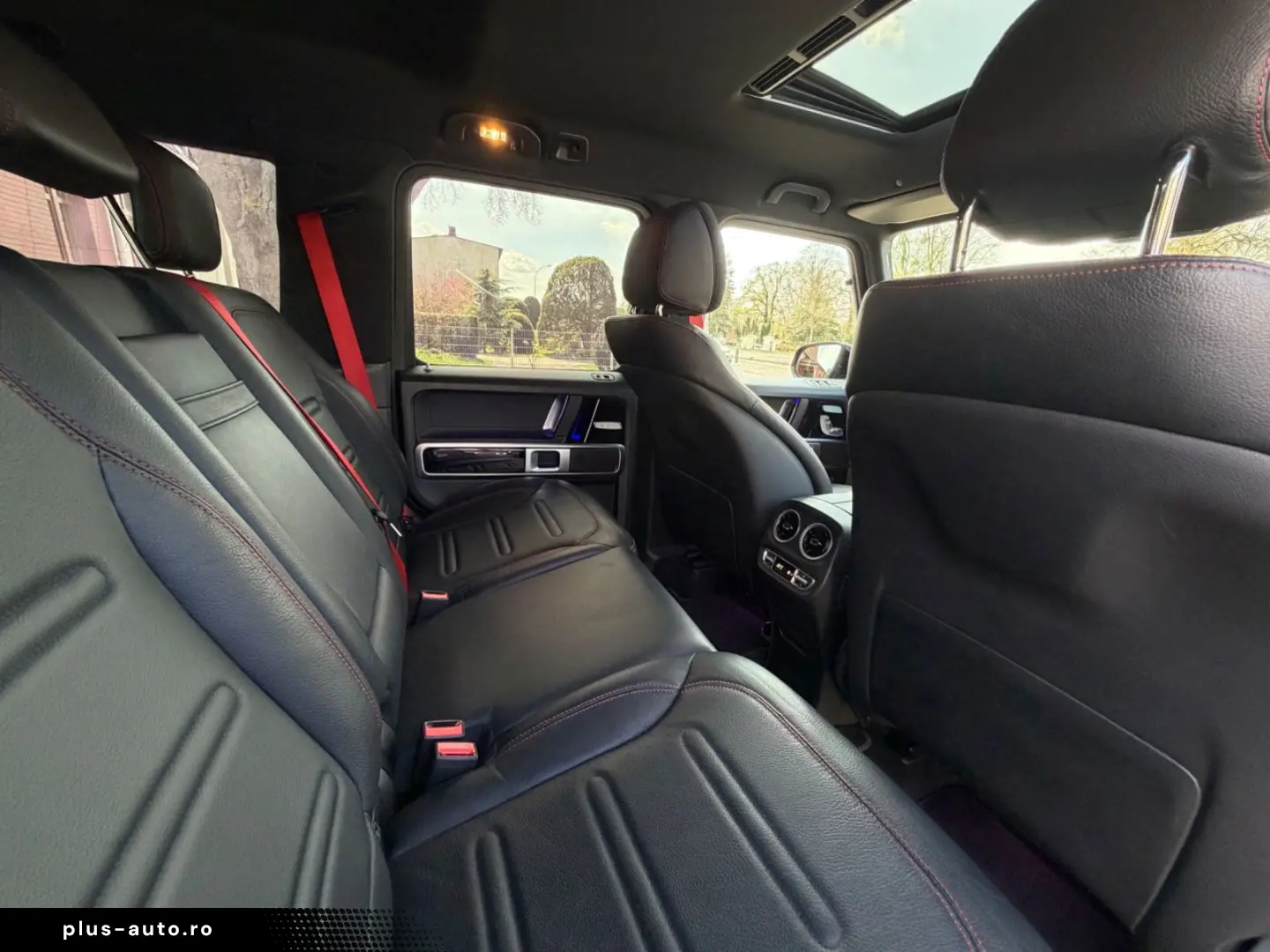 MERCEDES-BENZ G 350 G Station G 350 d AMG Line  TÜV NEU