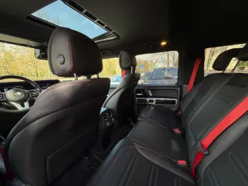 MERCEDES-BENZ G 350