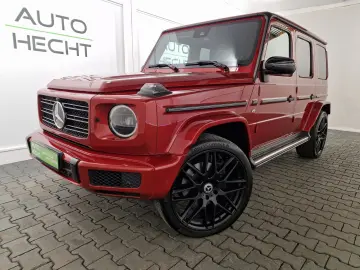 MERCEDES-BENZ G 500 9G AMG Line  23 Zoll  ACC  360  &hellip;