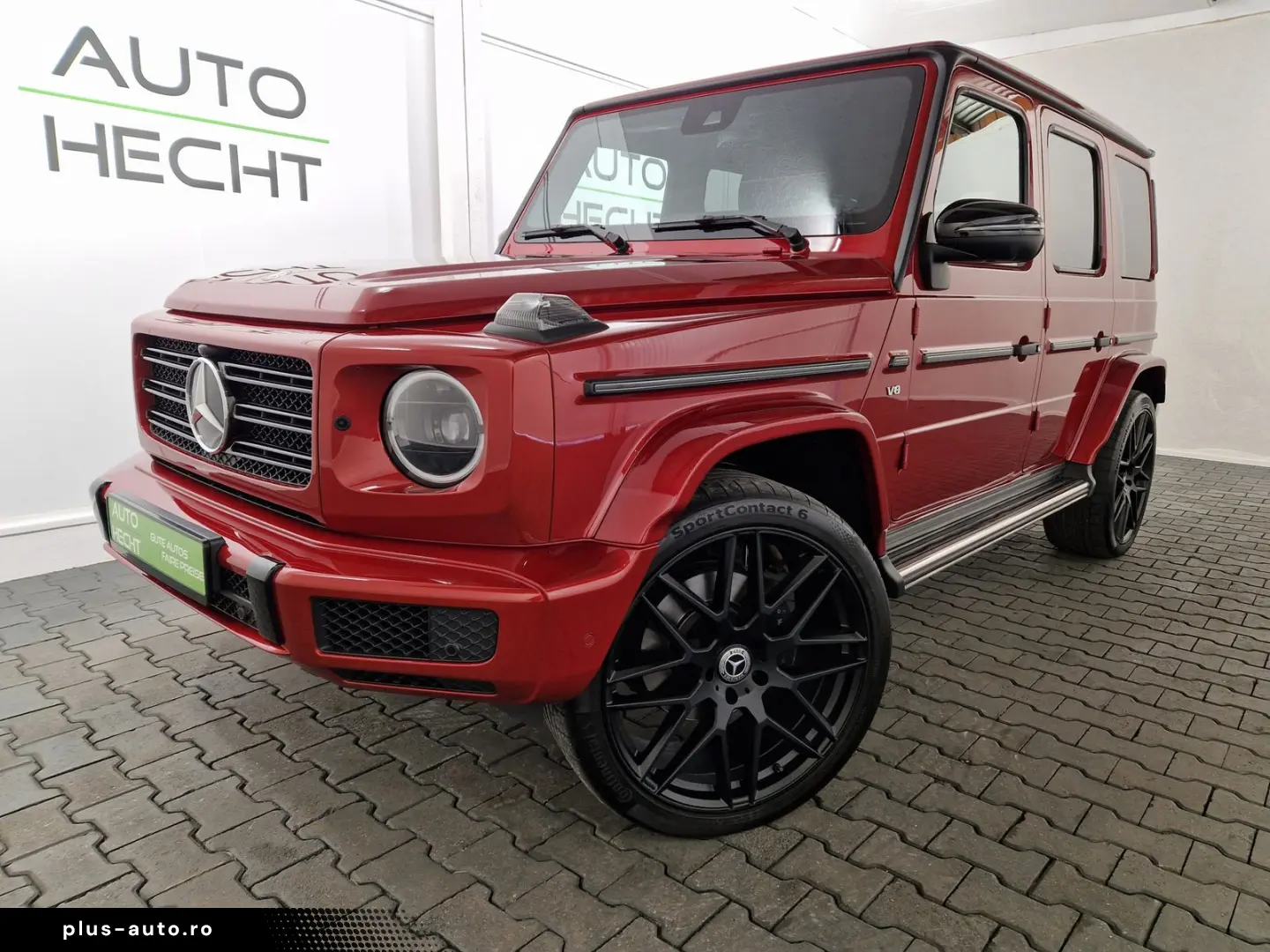 MERCEDES-BENZ G 500 9G AMG Line  23 Zoll  ACC  360  &hellip;