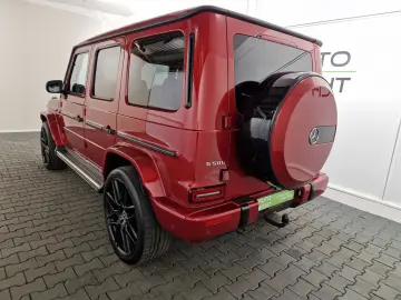 MERCEDES-BENZ G 500 9G AMG Line