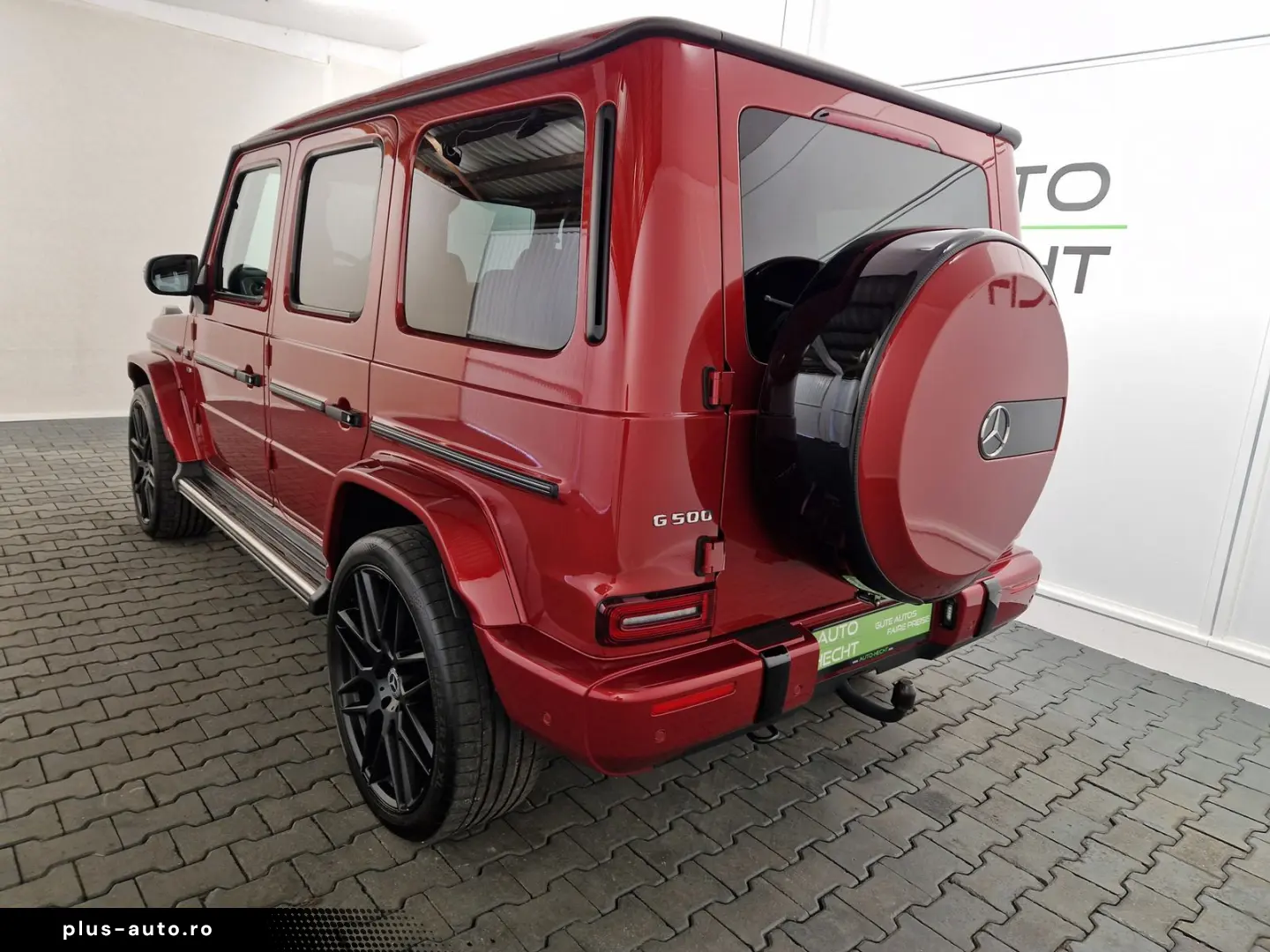 MERCEDES-BENZ G 500 9G AMG Line  23 Zoll  ACC  360  &hellip;