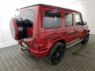 MERCEDES-BENZ G 500 9G AMG Line