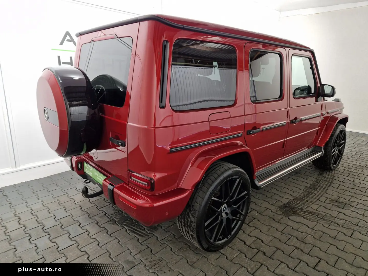 MERCEDES-BENZ G 500 9G AMG Line  23 Zoll  ACC  360  &hellip;