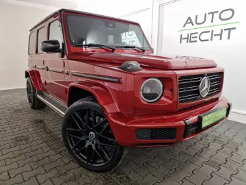 MERCEDES-BENZ G 500 9G AMG Line