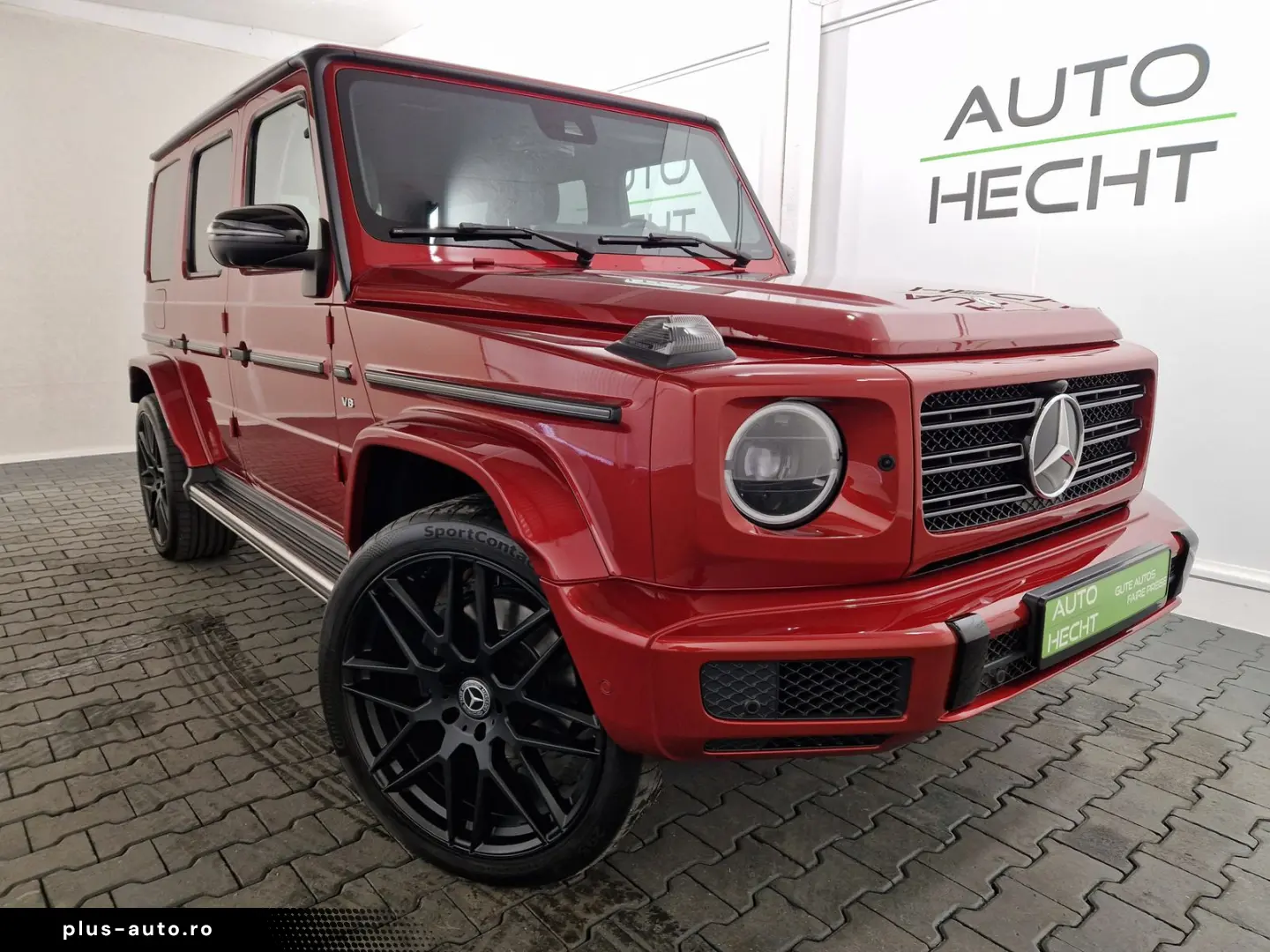 MERCEDES-BENZ G 500 9G AMG Line  23 Zoll  ACC  360  &hellip;