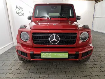 MERCEDES-BENZ G 500 9G AMG Line