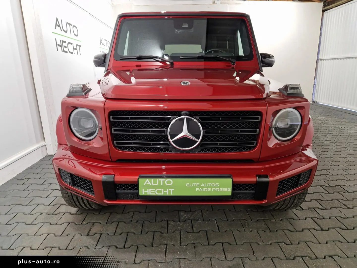 MERCEDES-BENZ G 500 9G AMG Line  23 Zoll  ACC  360  &hellip;