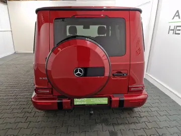 MERCEDES-BENZ G 500 9G AMG Line