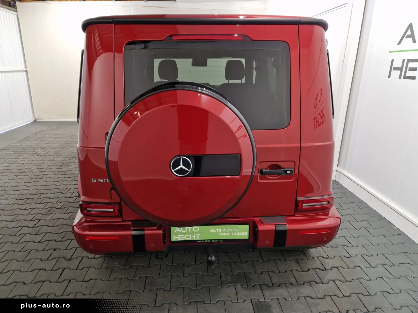 MERCEDES-BENZ G 500 9G AMG Line  23 Zoll  ACC  360  &hellip;