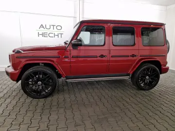 MERCEDES-BENZ G 500 9G AMG Line