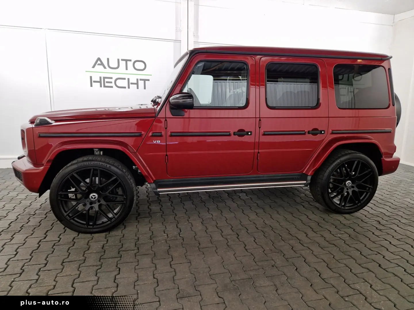 MERCEDES-BENZ G 500 9G AMG Line  23 Zoll  ACC  360  &hellip;
