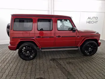 MERCEDES-BENZ G 500 9G AMG Line
