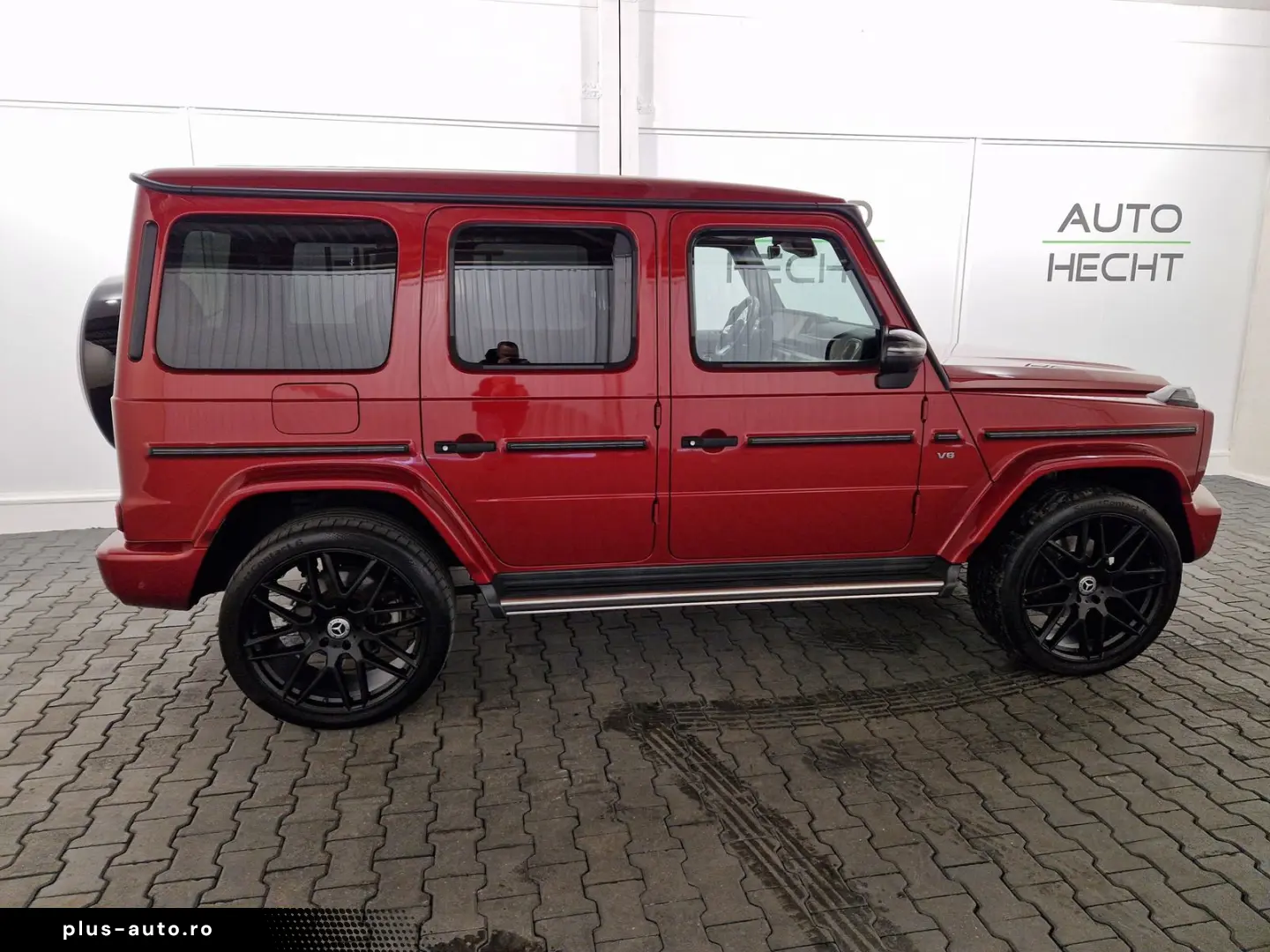 MERCEDES-BENZ G 500 9G AMG Line  23 Zoll  ACC  360  &hellip;