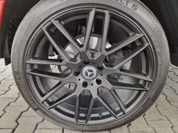 MERCEDES-BENZ G 500 9G AMG Line