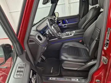 MERCEDES-BENZ G 500 9G AMG Line