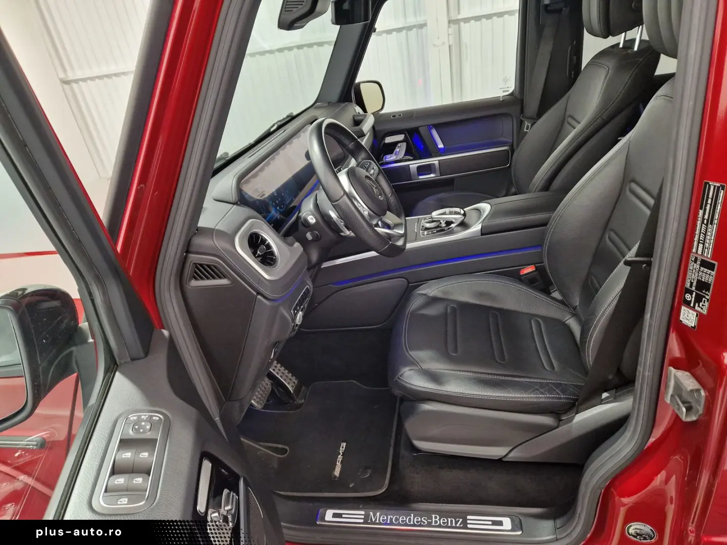 MERCEDES-BENZ G 500 9G AMG Line  23 Zoll  ACC  360  &hellip;
