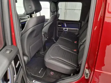 MERCEDES-BENZ G 500 9G AMG Line