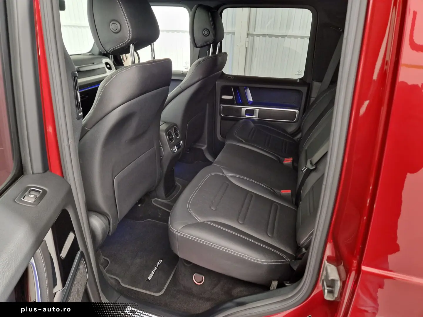 MERCEDES-BENZ G 500 9G AMG Line  23 Zoll  ACC  360  &hellip;