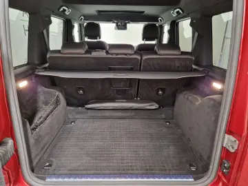 MERCEDES-BENZ G 500 9G AMG Line