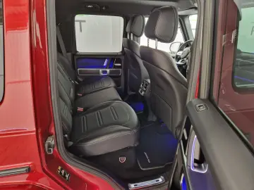 MERCEDES-BENZ G 500 9G AMG Line