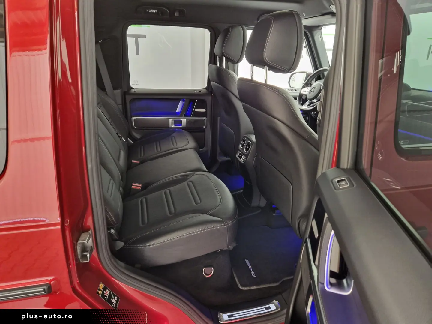 MERCEDES-BENZ G 500 9G AMG Line  23 Zoll  ACC  360  &hellip;
