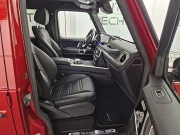 MERCEDES-BENZ G 500 9G AMG Line