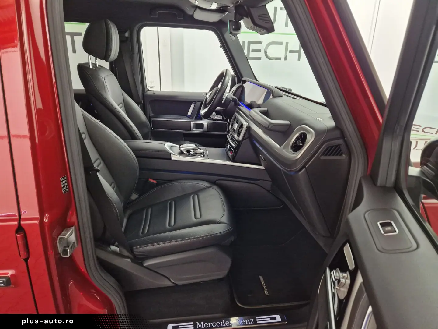 MERCEDES-BENZ G 500 9G AMG Line  23 Zoll  ACC  360  &hellip;