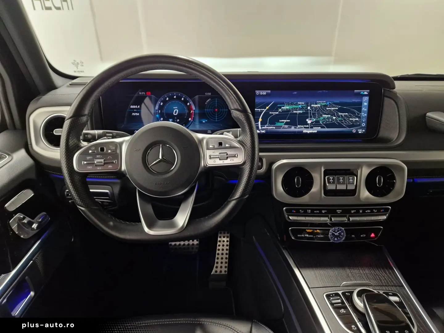 MERCEDES-BENZ G 500 9G AMG Line  23 Zoll  ACC  360  &hellip;
