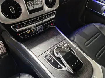 MERCEDES-BENZ G 500 9G AMG Line