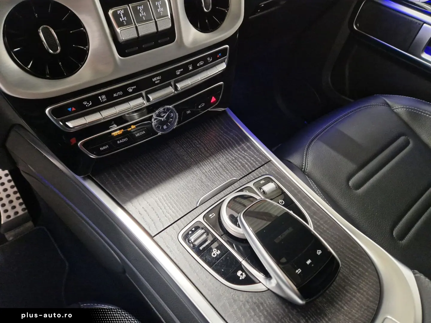 MERCEDES-BENZ G 500 9G AMG Line  23 Zoll  ACC  360  &hellip;