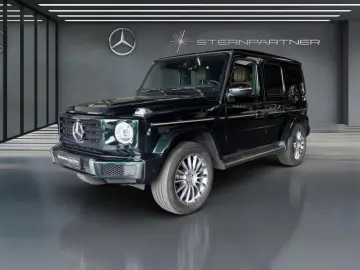 MERCEDES-BENZ G 350 d AMG