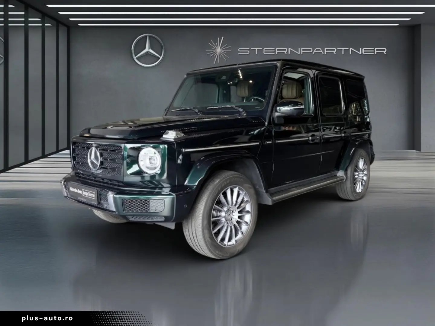 MERCEDES-BENZ G 350 d AMG