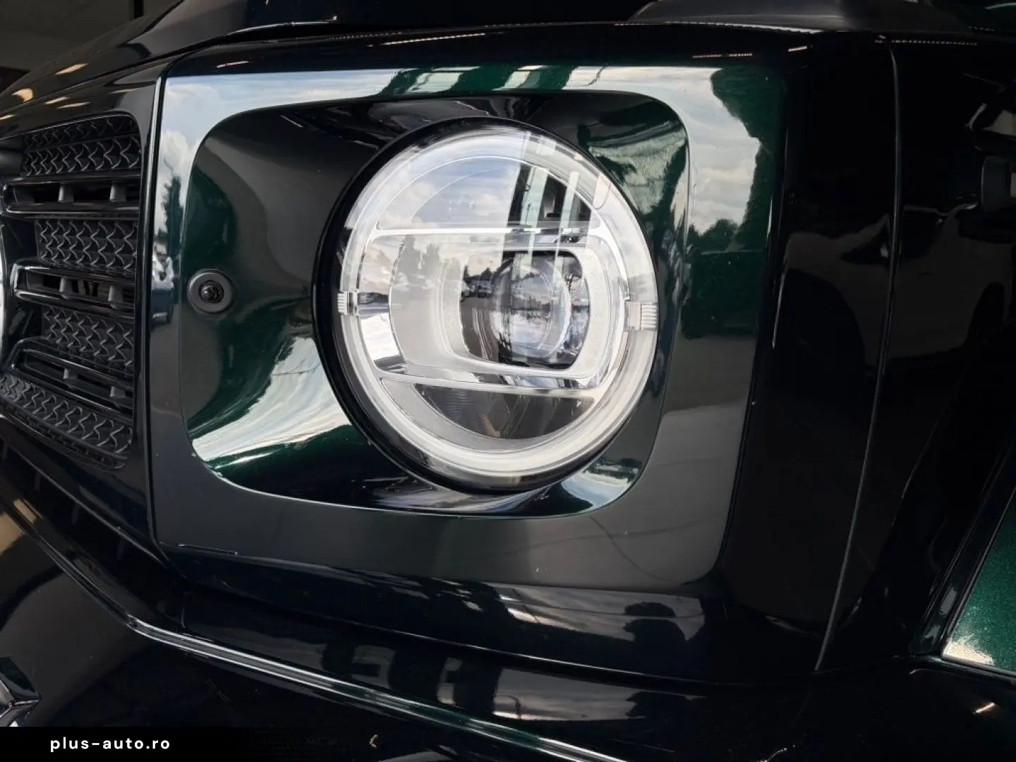 MERCEDES-BENZ G 350 d AMG