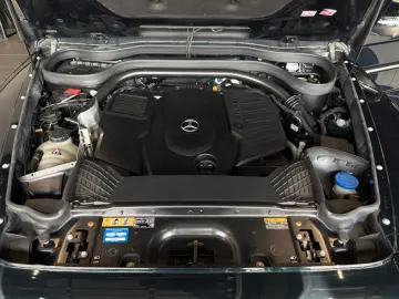 MERCEDES-BENZ G 350 d AMG