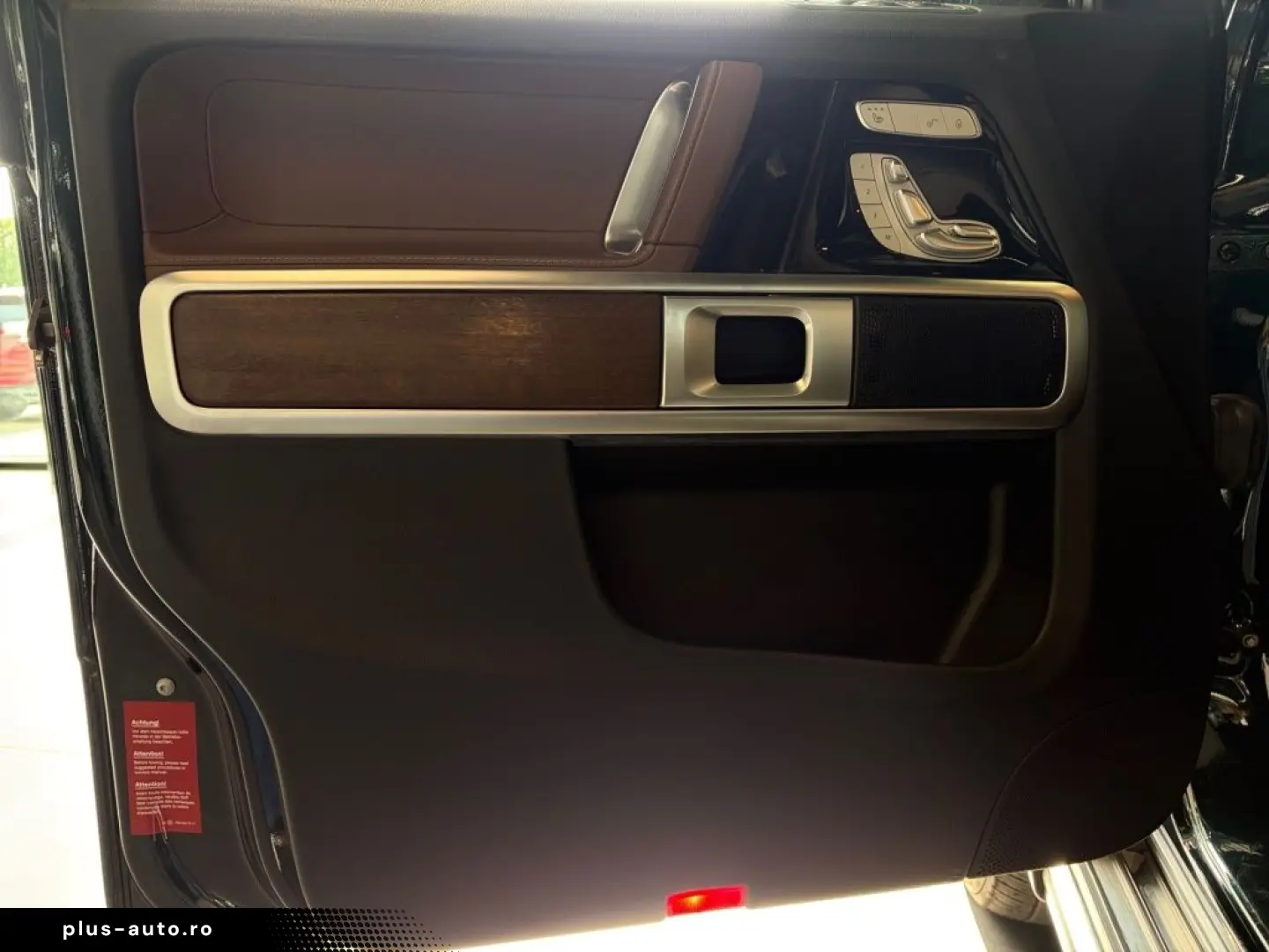 MERCEDES-BENZ G 350 d AMG