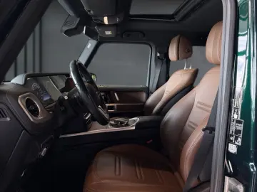 MERCEDES-BENZ G 350 d AMG