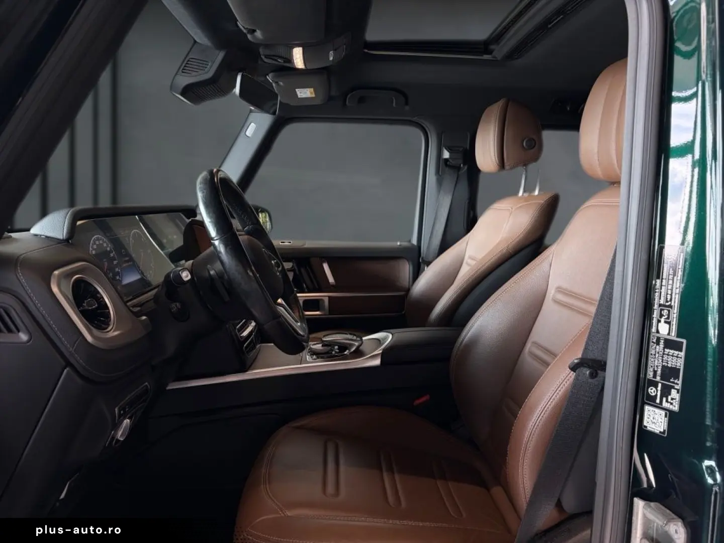 MERCEDES-BENZ G 350 d AMG