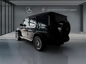 MERCEDES-BENZ G 350 d AMG