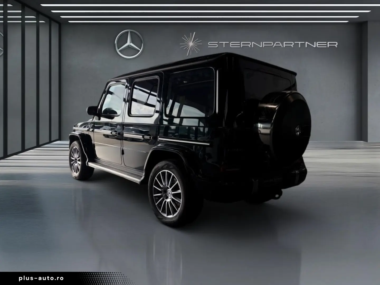 MERCEDES-BENZ G 350 d AMG