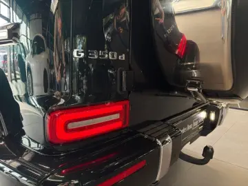 MERCEDES-BENZ G 350 d AMG