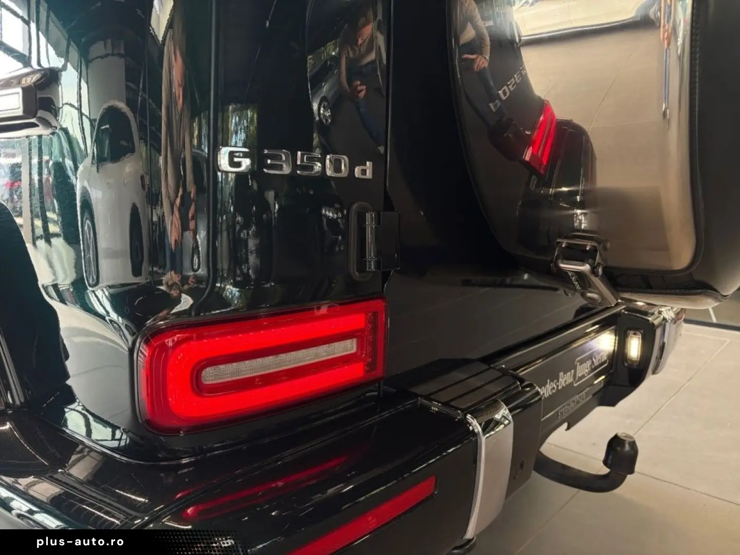 MERCEDES-BENZ G 350 d AMG