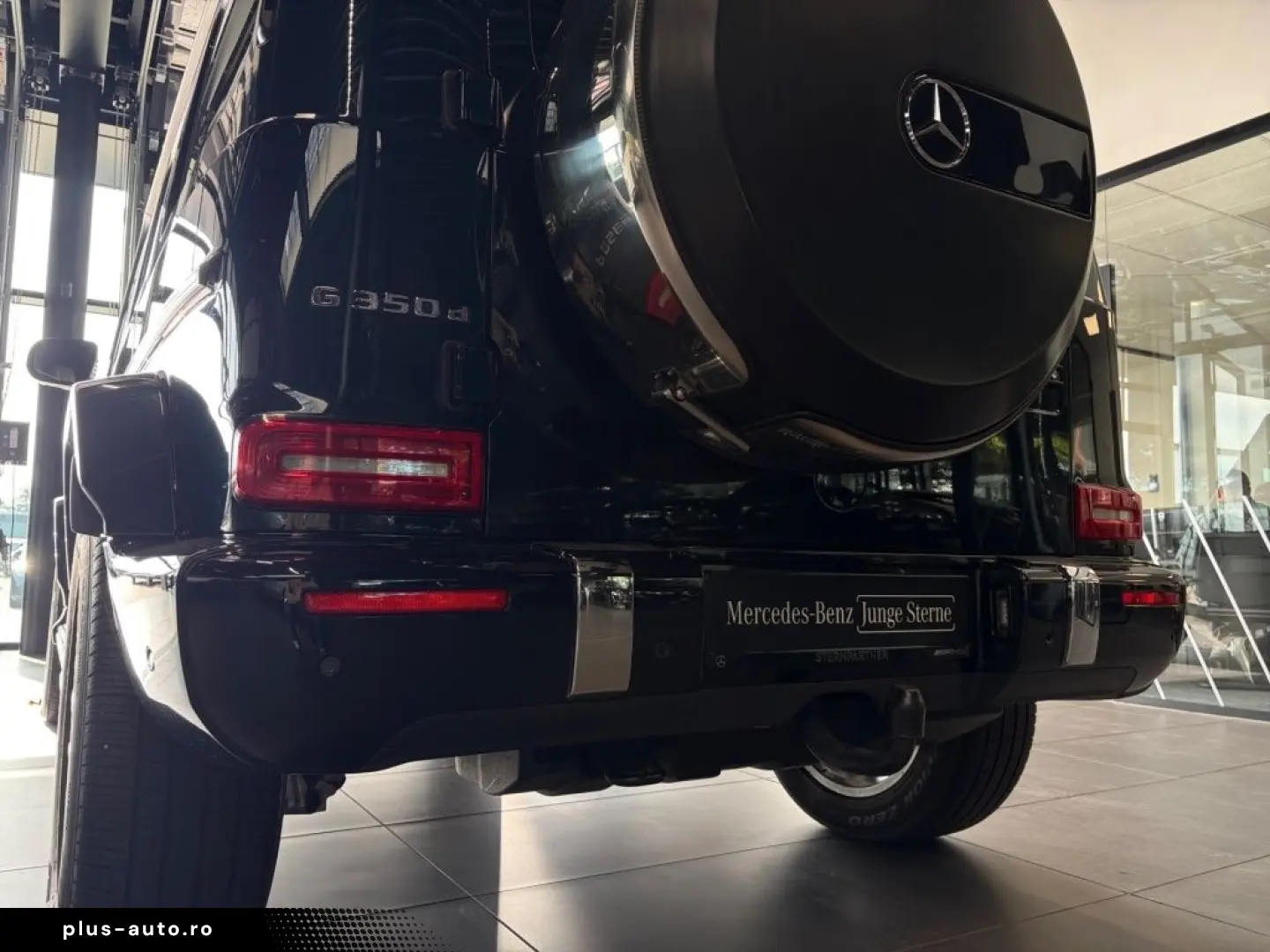 MERCEDES-BENZ G 350 d AMG