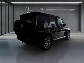 MERCEDES-BENZ G 350 d AMG