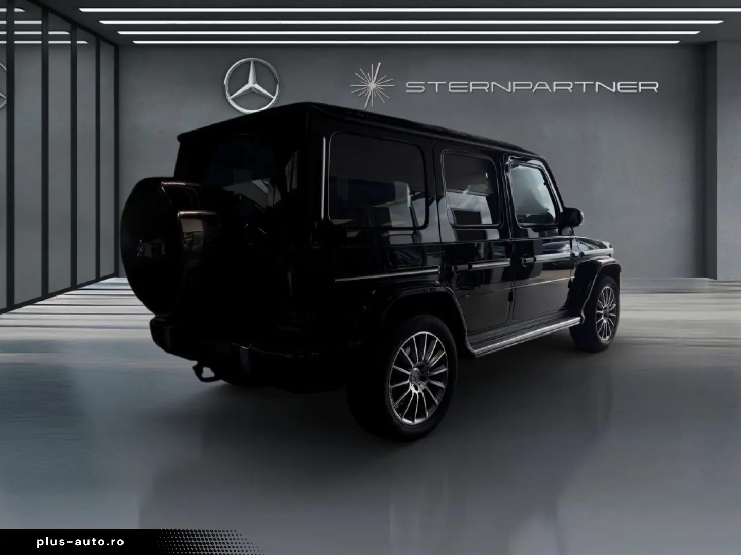 MERCEDES-BENZ G 350 d AMG
